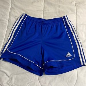 Adidas athletic shorts